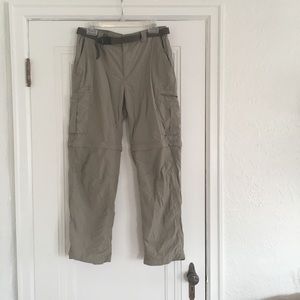 Columbia Zip-Off Wind Pants
